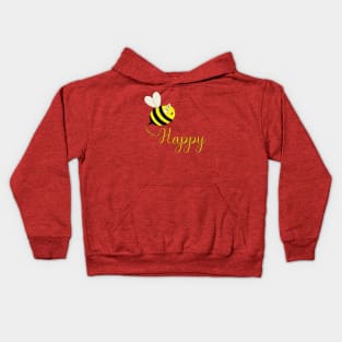 Be Happy Kids Hoodie